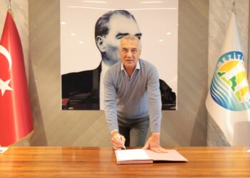 Mezitli Belediyesi Şiddet ve Tacizi Önlemeye Yönelik Politika Belgesini İmzaladı