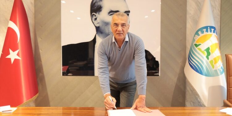 Mezitli Belediyesi Şiddet ve Tacizi Önlemeye Yönelik Politika Belgesini İmzaladı