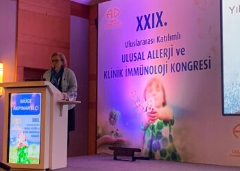 29. Ulusal Alerji ve Klinik İmmünoloji Kongresinde “Tek Sağlık Yaklaşımı” ilgi çekti