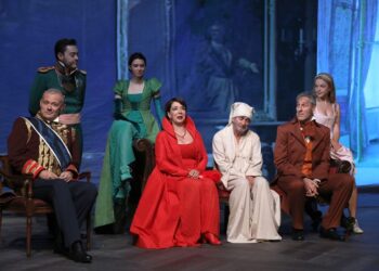 İBB Şehir Tiyatroları’nda bu hafta 16 oyunla seyirci karşısına çıkıyor