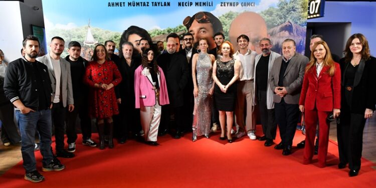 Arap Kadri ve Tarzan yeni yılda izleyicisiyle buluşuyor