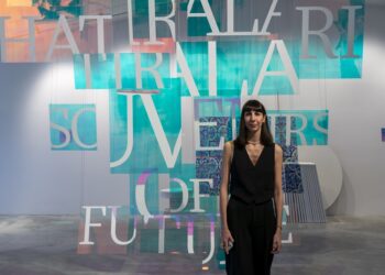 Küratör Ulya Soley ile “Gelecek Hatıraları”