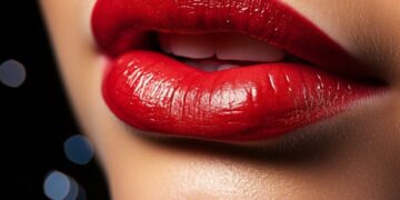 Kırmızı Ruj, BB Krem ve Su Bazlı Fondötenle Güzellik Ritüelleri