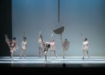 Göz Kamaştırıcı Topluluk:  La Mov Compania de Danza İstanbul’da sahne alıyor!