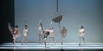 Göz Kamaştırıcı Topluluk:  La Mov Compania de Danza İstanbul’da sahne alıyor!