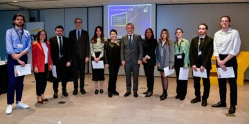 EY Türkiye Vergi Maratonu Yarışması’nın kazananları belli oldu