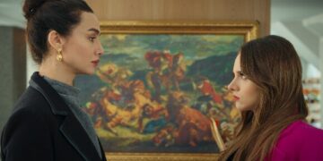 Netflix, 14 Aralık’ta yeni sezonuyla geri dönecek Kuş Uçuşu’nun yeni fragmanını paylaştı