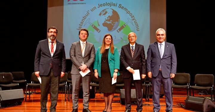 İstanbul’un Jeolojisi sempozyumu-6 sonuç bildirgesi