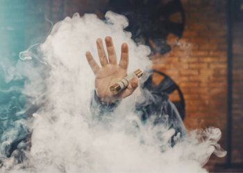 Elektronik sigaralar astım riskini artırıyor!