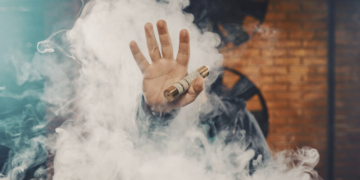 Elektronik sigaralar astım riskini artırıyor!