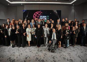 Toplumsal Fayda Ödülleri sahipleri ile buluştu