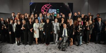 Toplumsal Fayda Ödülleri sahipleri ile buluştu