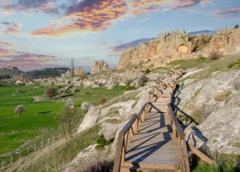 Wyndham ile Anadolu efsanelerinin izinde