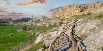 Wyndham ile Anadolu efsanelerinin izinde