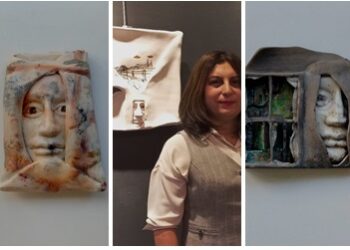 Sanatçı Ferda Meltem Uludağ’dan “100. Yıla Mektuplar”