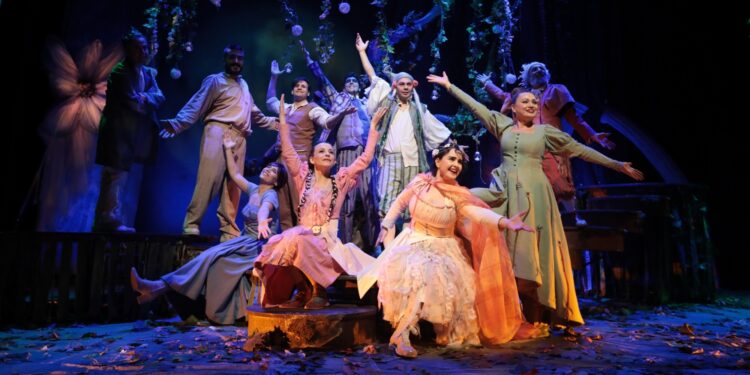 Şehir Tiyatroları sömestir tatiline özel, çocuklarla oyunlarını buluşturuyor