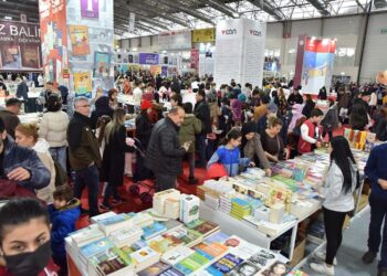 Çukurova Kitap Fuarı   16. Kez kapılarını açmaya hazırlanıyor