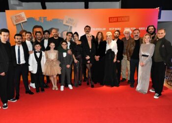 Başkan’a yakışır gala!