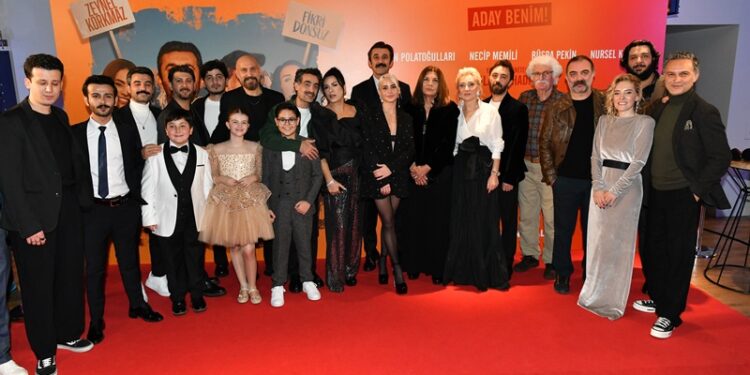 Başkan’a yakışır gala!