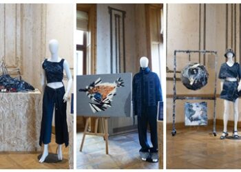 Üniversiteli tasarımcılar, sürdürülebilir moda için yarışıyor