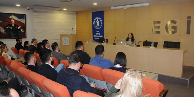 EGİAD : Yurtdışı fon ve teknoloji yatırımları değerlendirildi