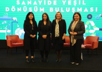 Sanayide yeşil dönüşüm buluşması DSO ev sahipliğinde düzenlendi