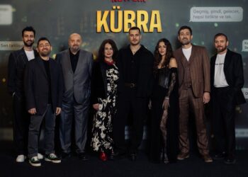 Kübra’nın Galası gerçekleşti