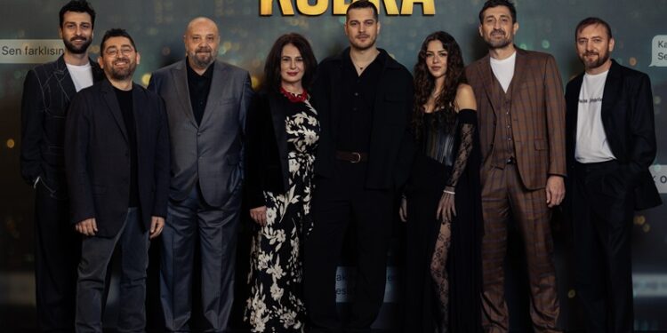 Kübra’nın Galası gerçekleşti