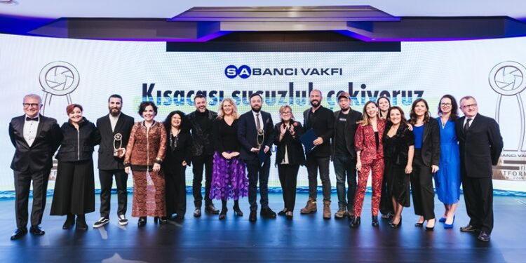 Sabancı Vakfı 8. Kısa film yarışması’nın kazananları belli oldu