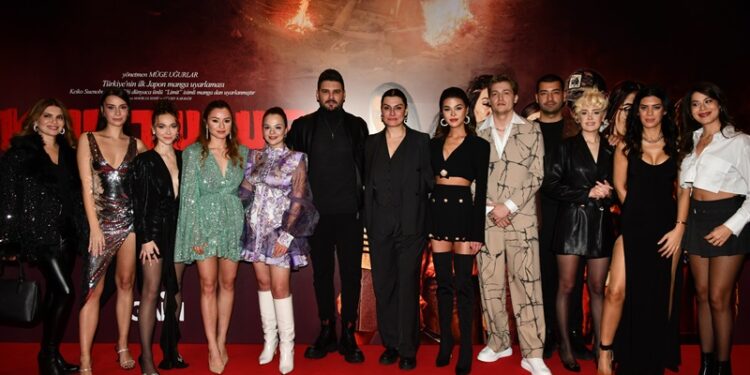 “Kurtuluş Lisesi”nin galası yapıldı