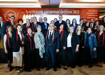 5. Altın Kaşık Gastronomi Ödülleri Sahiplerini buldu!