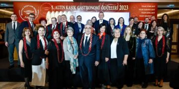5. Altın Kaşık Gastronomi Ödülleri Sahiplerini buldu!