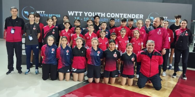 Muğla Büyükşehirden Milli Takımlara 15 Sporcu