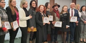 Yazar Özlem Özdemir Sofya’da Atatürk’ü anlattı