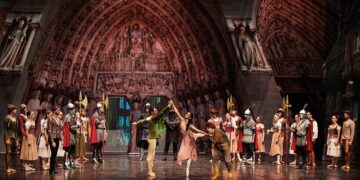 Notre Dame’ın kamburu balesi sanatseverlerle tekrar buluşuyor