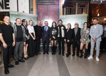 İnci tanelerinin ilk bölümü yayınlandı