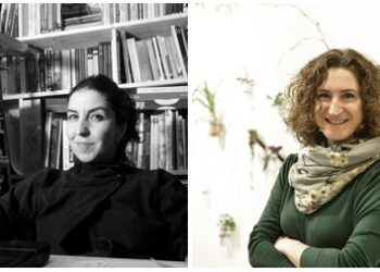 Sibel Horada ve Ayça Telgeren ile “Bellek Üzerine Çalışmalar”