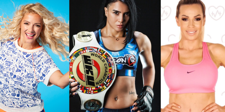 Mr. Olimpia’lar ve Dünya Starlarının Antrenörleri İstanbul’a geliyor