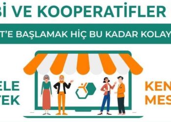 ‘Yerele Destek, Kendine Meslek’