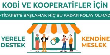 ‘Yerele Destek, Kendine Meslek’