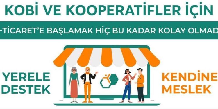 ‘Yerele Destek, Kendine Meslek’