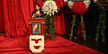 Ayla Algan son yolculuğuna uğurlandı