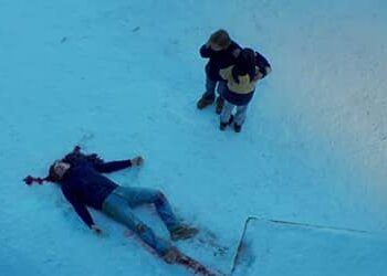 Altın Palmiye Ödülü’nü kazanan ‘Bir Düşüşün Anatomisi’   AKM Yeşilçam Sinemasında