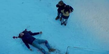 Altın Palmiye Ödülü’nü kazanan ‘Bir Düşüşün Anatomisi’   AKM Yeşilçam Sinemasında