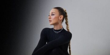 Aleyna Kalaycıoğlu’ndan “Yangın”