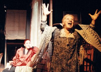 Şehir Tiyatroları ‘Ayla Algan’ı kaybetmenin üzüntüsünü yaşıyor’