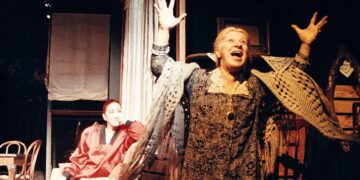 Şehir Tiyatroları ‘Ayla Algan’ı kaybetmenin üzüntüsünü yaşıyor’