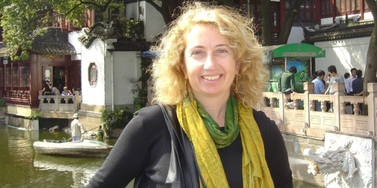 Dev ülke; Çin /Aylin Saraçoğlu