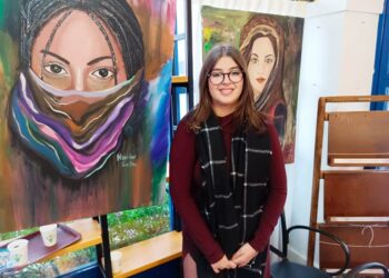 Marmaris’in resim defterinden İtalya’ya yolculuk