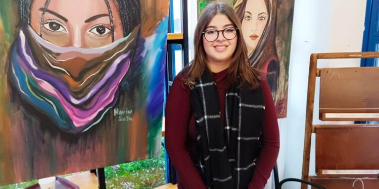 Marmaris’in resim defterinden İtalya’ya yolculuk